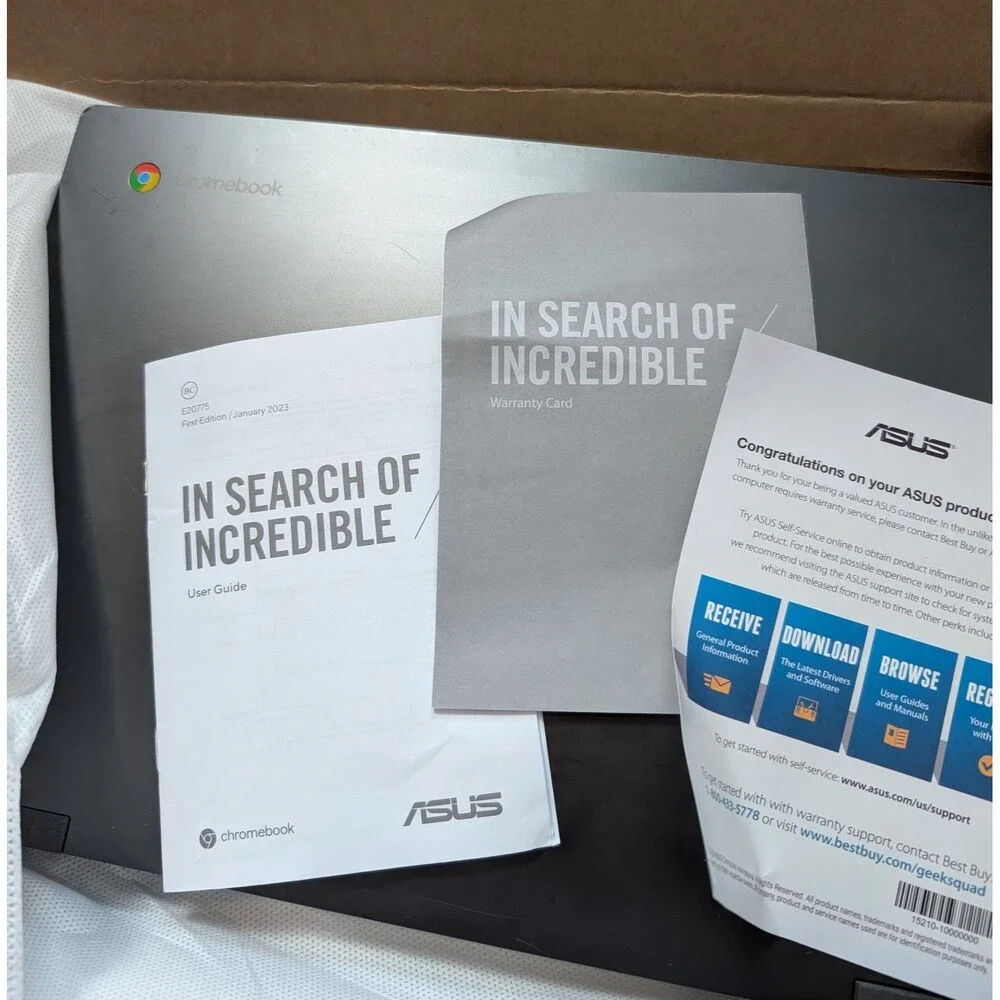 ASUS Chromebook CM14 14